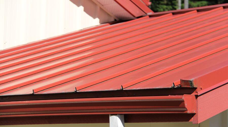 Industrial Roof Repair in Brooklyn, CT